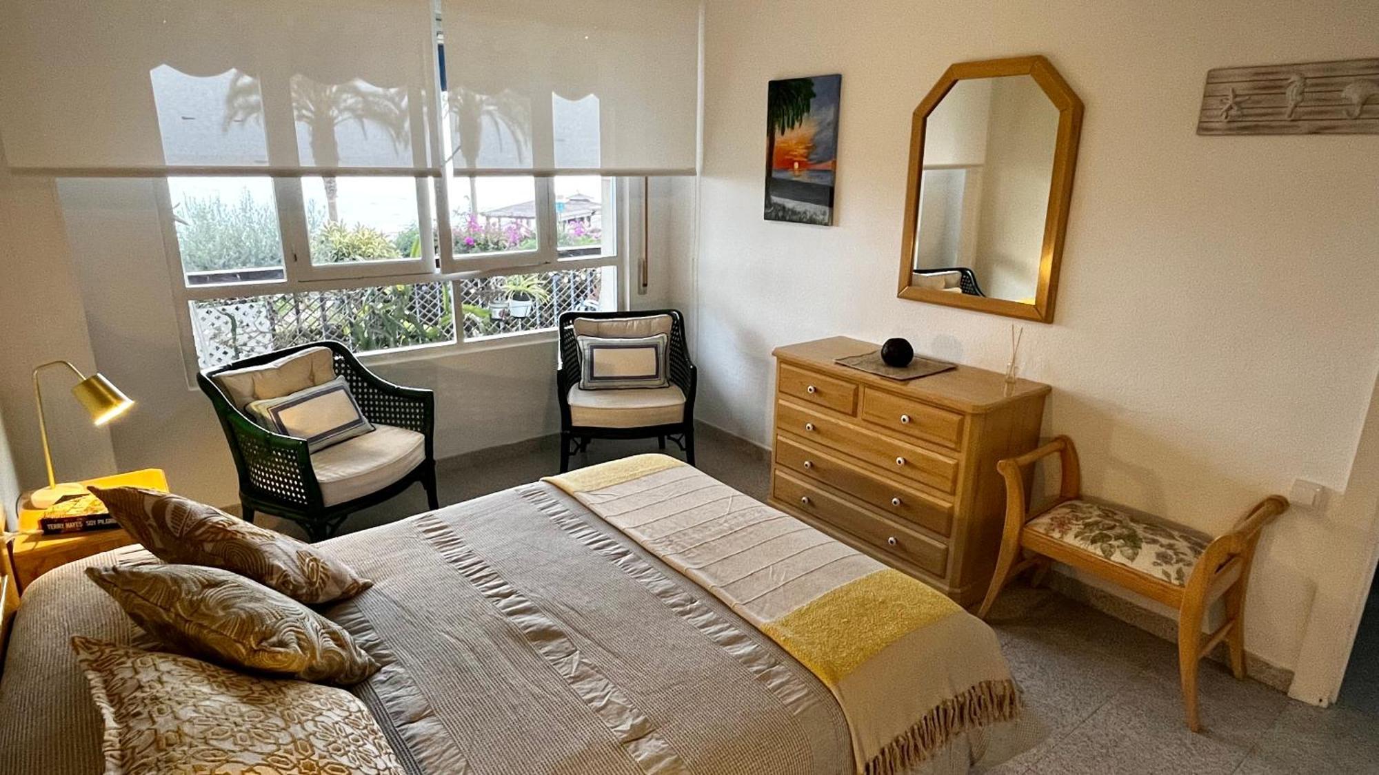Brisas Del Mar Mediterraneo Aguadulce  Extérieur photo