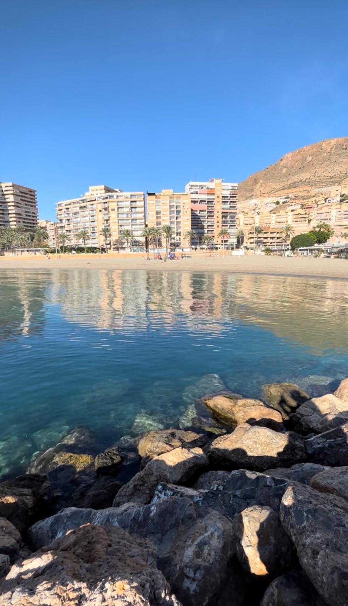 Brisas Del Mar Mediterraneo Aguadulce  Extérieur photo