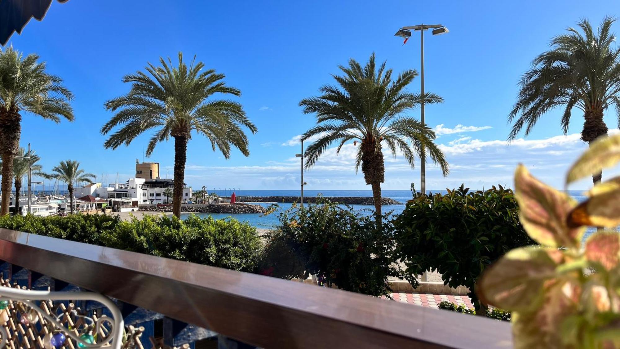 Brisas Del Mar Mediterraneo Aguadulce  Extérieur photo