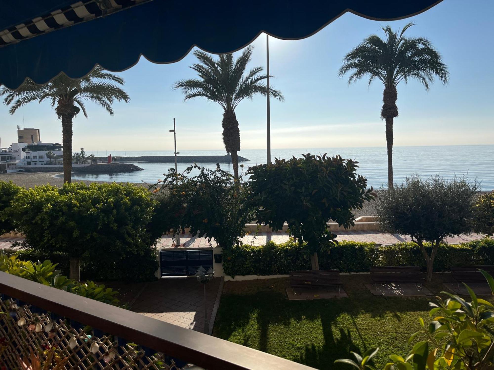 Brisas Del Mar Mediterraneo Aguadulce  Extérieur photo