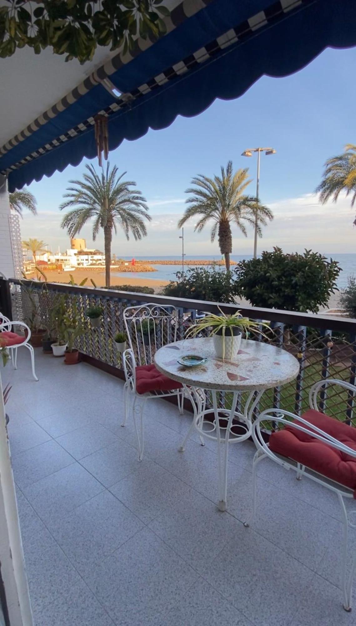 Brisas Del Mar Mediterraneo Aguadulce  Extérieur photo